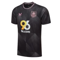 Camiseta Burnley Visitante Equipación 2024-25 manga corta